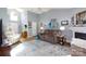 Bright living room with vaulted ceiling and comfortable seating at 630 Montgomery Dr, Rock Hill, SC 29732