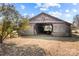 Rustic barn with open sides, offering ample storage at 11745 Stokes Ferry Rd, Gold Hill, NC 28071