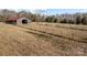 Rustic barn on a large lot with open fields at 11745 Stokes Ferry Rd, Gold Hill, NC 28071