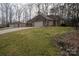 Property featuring a long driveway and a detached garage at 298 Upper Stanley Rd, Stanley, NC 28164