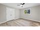 Bedroom with a double-door closet and a window with natural light at 3013 Southampton Cir, Gastonia, NC 28056