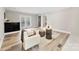 Gathering room with a wet bar and access to a deck at 3013 Southampton Cir, Gastonia, NC 28056