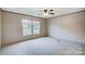 Bright bedroom featuring neutral tones, large windows, and ample space for relaxation and rest at 354 Baptist Church Rd, Gold Hill, NC 28071