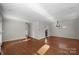 Spacious dining room featuring hardwood floors and natural light at 6017 Millbury Ct # 16, Charlotte, NC 28211