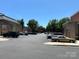 Nearby parking lot with ample spaces at 721 Governor Morrison St, Charlotte, NC 28211