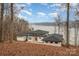 Luxury lakefront home with expansive views at 8092 Edgewater Dr, Norwood, NC 28128