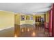 Bright and airy loft area with hardwood floors at 145 Ashton Woods Ct, Mount Holly, NC 28120