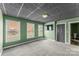 Finished basement bedroom with multiple windows and grey carpet at 308 41St Avenue Nw Pl, Hickory, NC 28601