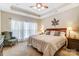 Large main bedroom with plush carpeting and ample natural light at 573 Church St, Locust, NC 28097