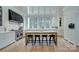 Bright kitchen boasting island, stainless steel appliances, and hardwood floors at 961 Jw Wilson Rd, Fort Mill, SC 29715