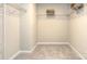 Large walk-in closet with wire shelving for storage at 1033 Merganser Way, Indian Trail, NC 28079