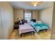 Charming bedroom with two twin beds and plenty of space at 1301 Brandy Ln # 7, Shelby, NC 28152
