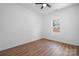 Spacious bedroom featuring hardwood floors and a window at 140 3Rd Se Ave, Hickory, NC 28602