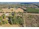 Aerial view of property with house and large lot near road at 2091 & 2095 Catawba River Rd, Fort Lawn, SC 29714