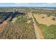 Aerial view of property with house and large lot near road at 2091 & 2095 Catawba River Rd, Fort Lawn, SC 29714