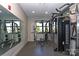 Modern gym with various equipment including weight machines and free weights at 2401 Euclid Ave # 110, Charlotte, NC 28203