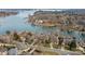 Tranquil waterfront community offering beautiful homes, lush landscaping, and private boat docks for serene lakeside living at 2498 Smith Harbour Dr, Denver, NC 28037