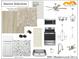 Interior design features granite countertops, stainless steel appliances, and carpet at 3081 Meadowcrest Dr # 27, Clover, SC 29710