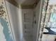 Clean bathroom with shower stall and updated fixtures at 3610 Becky Ln, Monroe, NC 28112