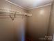 Simple closet with wire shelving for storage at 3610 Becky Ln, Monroe, NC 28112