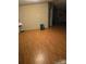Empty spare bedroom with laminate flooring at 372 Forest Hollow Dr, Statesville, NC 28677