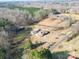 Aerial view of house and expansive property at 4539 Sapp Rd, Kannapolis, NC 28083