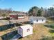 Various outbuildings including a shed and workshop at 4539 Sapp Rd, Kannapolis, NC 28083