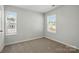 Bright, carpeted bedroom with natural light at 604 Cassidy Ct, Clover, SC 29710