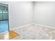 Spacious bonus room with garage access at 6726 Mallard Park Dr, Charlotte, NC 28262