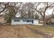 Charming ranch home with freshly painted exterior and landscaped yard at 809 Miller St, Gastonia, NC 28052