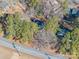 Aerial view showing home's location and surrounding area at 1316 Neal Hawkins Rd, Gastonia, NC 28056