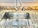 Stainless steel sink with granite countertop at 1618 4Th St, Salisbury, NC 28144