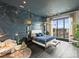 Luxurious main bedroom with a stunning view and modern decor at 19329 Watermark Dr # 261/262, Cornelius, NC 28031