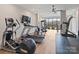 State-of-the-art fitness center with various exercise equipment at 19329 Watermark Dr # 261/262, Cornelius, NC 28031
