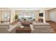 Bright and airy living room with hardwood floors at 220 Augusta Dr, Statesville, NC 28625