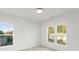 Bright and airy bedroom with large windows offering plenty of natural light at 2221 Edison St, Charlotte, NC 28206