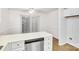 Kitchen dining area with sliding door access to outdoor patio at 27097 Cove Ln, Tega Cay, SC 29708
