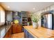 Spacious kitchen featuring granite countertops and stainless steel appliances at 3474 Lake Wylie Dr, Rock Hill, SC 29732