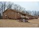 Brick ranch house with landscaping at 4816 Zion Church Rd, Concord, NC 28025