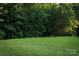 Beautiful field with deer grazing peacefully among the lush green trees at 4816 Zion Church Rd, Concord, NC 28025