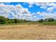 Large, mostly cleared backyard surrounded by lush trees and greenery, offering a private and serene outdoor space at 5177 Flay Rd, Lincolnton, NC 28021