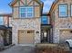 Two-story home with stone facade and attached garage at 1018 Archibald Ave, Fort Mill, SC 29708