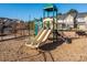 Community playground with slides and climbing structures for children at 1018 Archibald Ave, Fort Mill, SC 29708