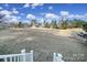 Spacious backyard featuring a gently sloping lawn at 1019 Palmyra Dr, Tega Cay, SC 29708