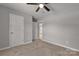 Bedroom with neutral carpet and closet space at 1345 Mack Dr, McConnells, SC 29726