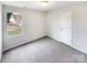 Simple bedroom with carpet and a window at 271 Wendover Dr, Salisbury, NC 28147