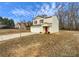 Two-story house with attached garage and driveway at 271 Wendover Dr, Salisbury, NC 28147