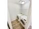 Laundry room with washer and dryer hookups at 271 Wendover Dr, Salisbury, NC 28147