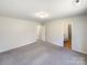 Spacious main bedroom with access to en-suite bathroom at 271 Wendover Dr, Salisbury, NC 28147