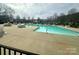 Community Pool with sun loungers offering a relaxing spot for residents at 2727 Cypress Oak Ln, Gastonia, NC 28056